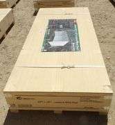 R-134 KJ Livestock Metal Shed