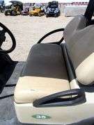 R-802  Club Car Electric Golf Cart