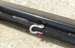 R-998 Forklift Telescoping Boom