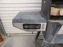R-1145 Masterbuilt Charcoal Gravity Smoker