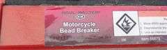 R-542 Motorcycle Jack & Bead Breaker