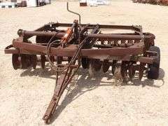 R-644  Pull Type Tandem Disc
