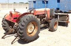 R-523 Massey Ferguson 40 Tractor