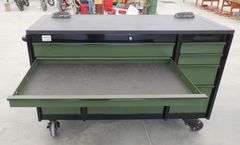 R-814 Snap-On 72" Rolling Toolbox