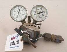 R-784 Gas Gauges