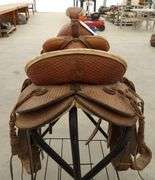 R-679 Cuyamungue Saddle