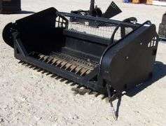 R-1268 Skid Steer Rock Bucket