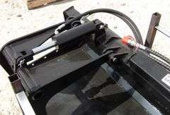 R-945 Skid Steer Plate Grappler