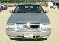 R-1225 2006 Mercury  Sedan