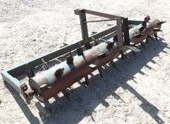 R-1179 3-Point Spike Aerator