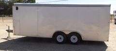 R-1237 2017 Premier Cargo Trailer