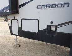 R-650 2016 Carbon Toy Hauler Travel Trailer