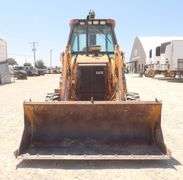 R-1143 2000 Case 580 SL Backhoe