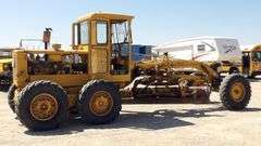 R-848 CAT 12 Motor Grader