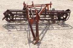 R-643  New Idea Hay Rake
