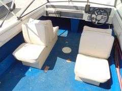 R-591 1979 Fiber Form Monterey 17' Boat