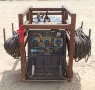 R-717 Miller Welder Generator