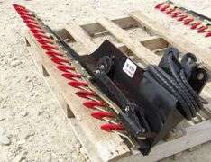 R-952 Mini Excavator Sickle Mower