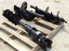 R-1003 Mini Excavator Augers (3)
