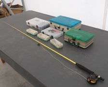 R-710 Fishing Tackle
