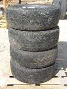 R-1121 Cooper Discoverer Tires & Wheels