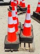 R-420 Traffic Cones