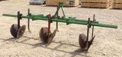 R-636 3-Point Disc Opener