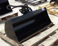 R-941  Mini Excavator Cleanup Bucket