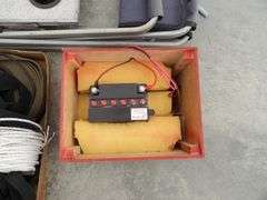 R-1135 Fish Finder--Binoculars & Camp Chair