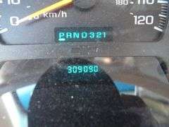 R-785 2004 Chevy Trailblazer