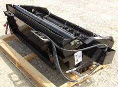 R-957 Skid Steer Flail Mower