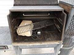 R-1145 Masterbuilt Charcoal Gravity Smoker