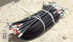 R-1041 Hydraulic Lines