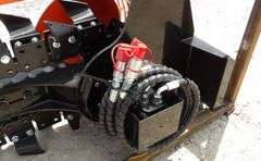 R-1015 Mini Skid Steer Breaker