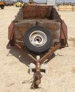 R-647  Utility Trailer