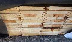 R-376  1"x6" Lumber