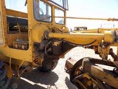 R-848 CAT 12 Motor Grader