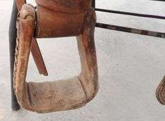 R-679 Cuyamungue Saddle