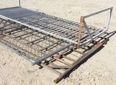 R-489 Bike Rack & Gates