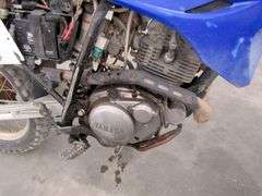 R-798  2014 Yamaha Motorcycle