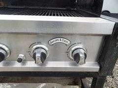 M-849 BBQ Trailer