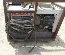 R-716 Hobart Welder Generator