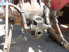 R-523 Massey Ferguson 40 Tractor