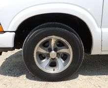 R-919 2003 Chevy S10 Pickup