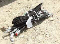 R-1040 Hydraulic Lines