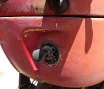 R-523 Massey Ferguson 40 Tractor