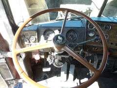R-616 1979 Mack RS600L Commodities Truck