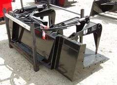 R-945 Skid Steer Plate Grappler