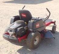 R-903 Toro Timecutter Z4200 Zero Turn Mower