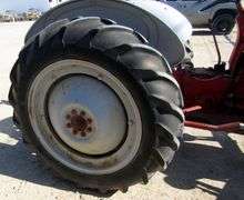 R-1263 Ford 8N Tractor